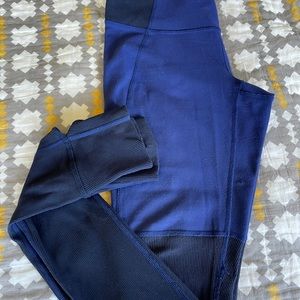 Lucy two tone leggings